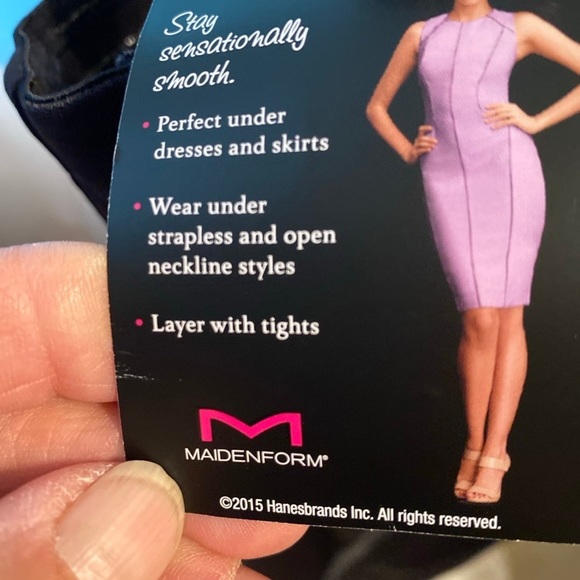 Maidenform all over solutions - Picture 5 of 5